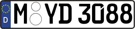 M-YD3088