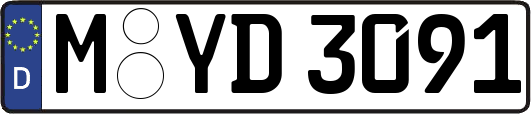 M-YD3091