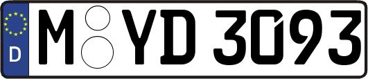 M-YD3093
