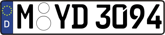 M-YD3094