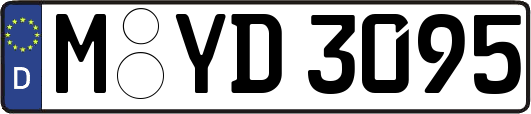 M-YD3095