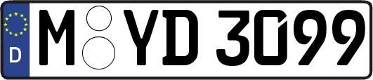 M-YD3099