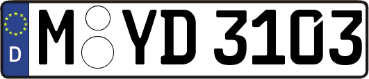 M-YD3103