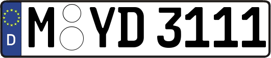 M-YD3111