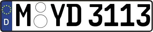 M-YD3113