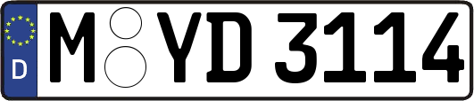 M-YD3114
