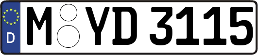M-YD3115