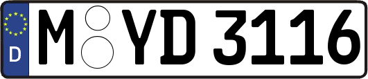 M-YD3116