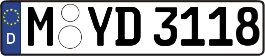 M-YD3118