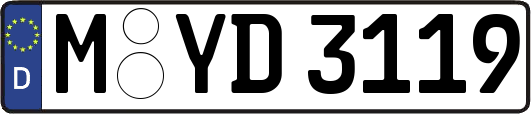 M-YD3119