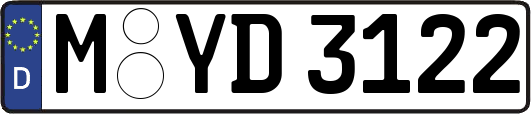 M-YD3122