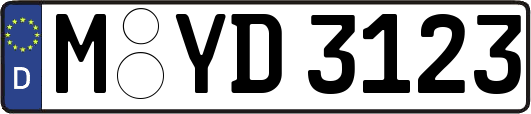 M-YD3123