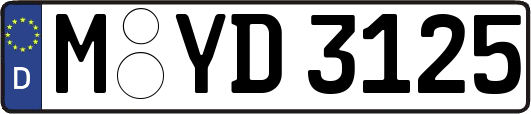 M-YD3125