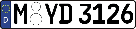 M-YD3126