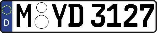 M-YD3127