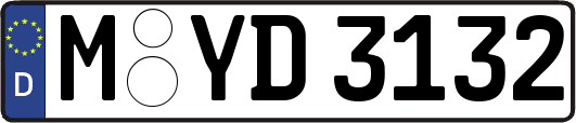 M-YD3132