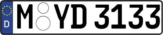 M-YD3133
