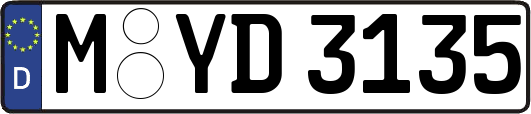 M-YD3135