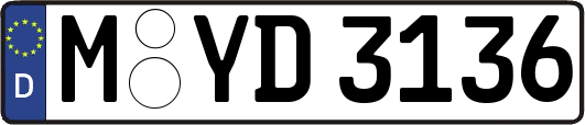 M-YD3136