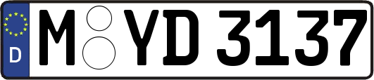 M-YD3137
