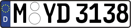 M-YD3138