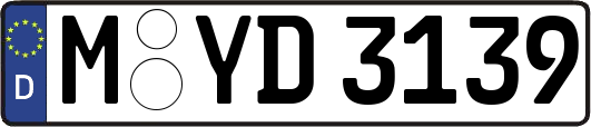 M-YD3139