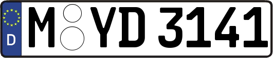 M-YD3141