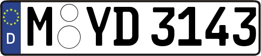 M-YD3143