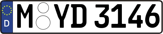 M-YD3146