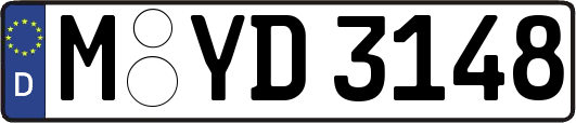 M-YD3148