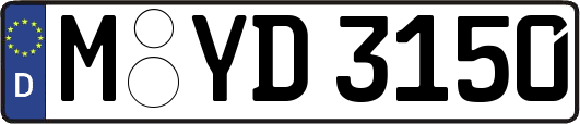 M-YD3150