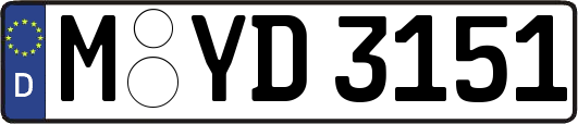 M-YD3151