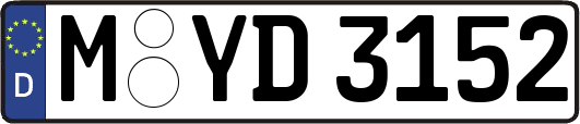 M-YD3152