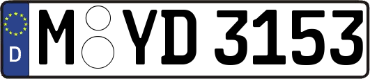 M-YD3153