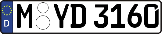 M-YD3160