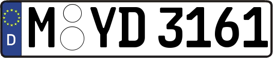 M-YD3161