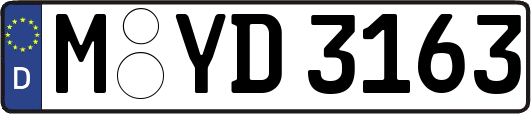 M-YD3163