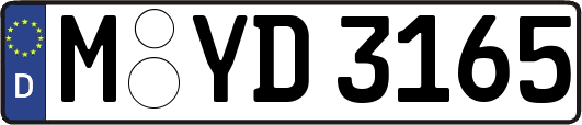 M-YD3165