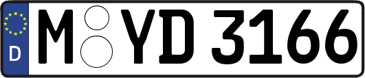 M-YD3166
