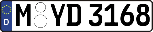 M-YD3168