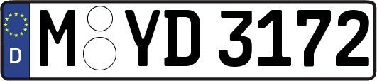 M-YD3172