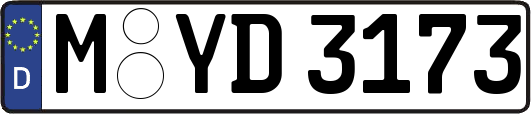M-YD3173