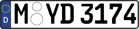 M-YD3174