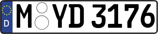 M-YD3176
