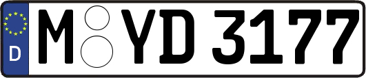 M-YD3177