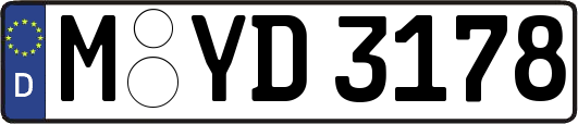 M-YD3178