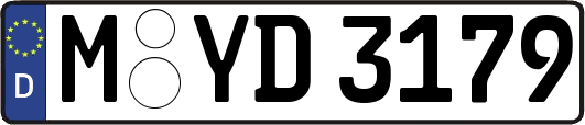 M-YD3179