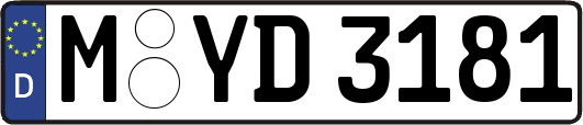 M-YD3181