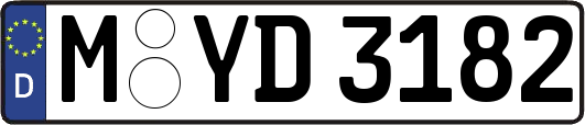 M-YD3182