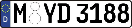 M-YD3188